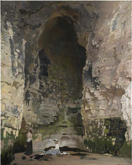 Digby Cave